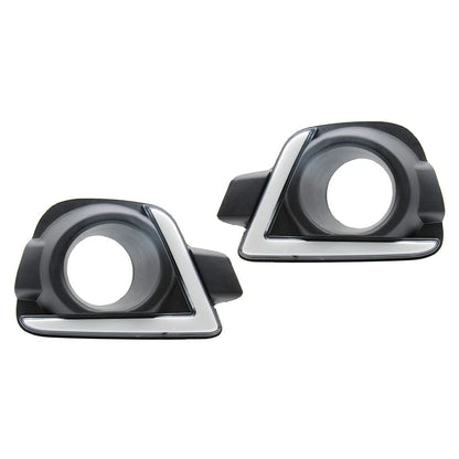 Pair LED Daytime Running Lights for Renault Kwid (2016–2018)