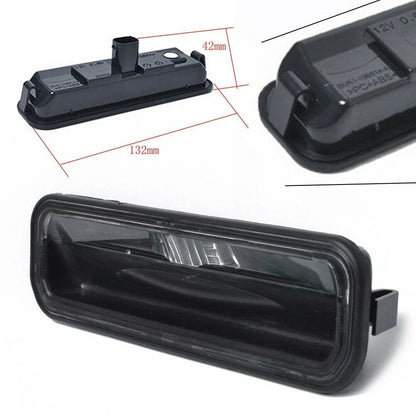 License Plate Light for