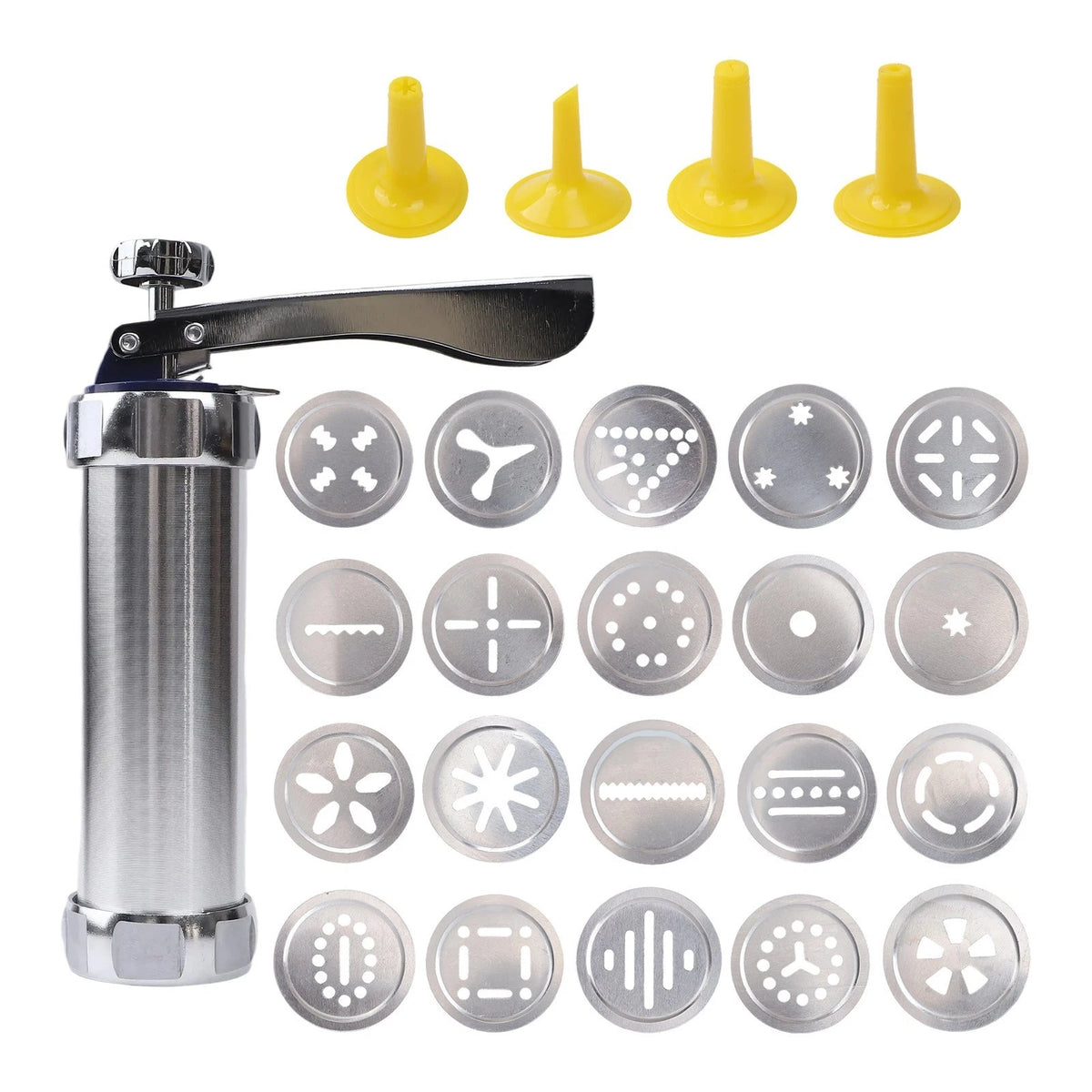 20Pcs Cookie Maker Set for Baking Supplies