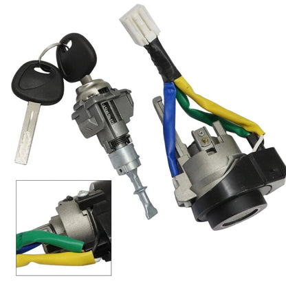 Ignition Lock Cylinder Switch Kit for Kia Optima (2011–2015)