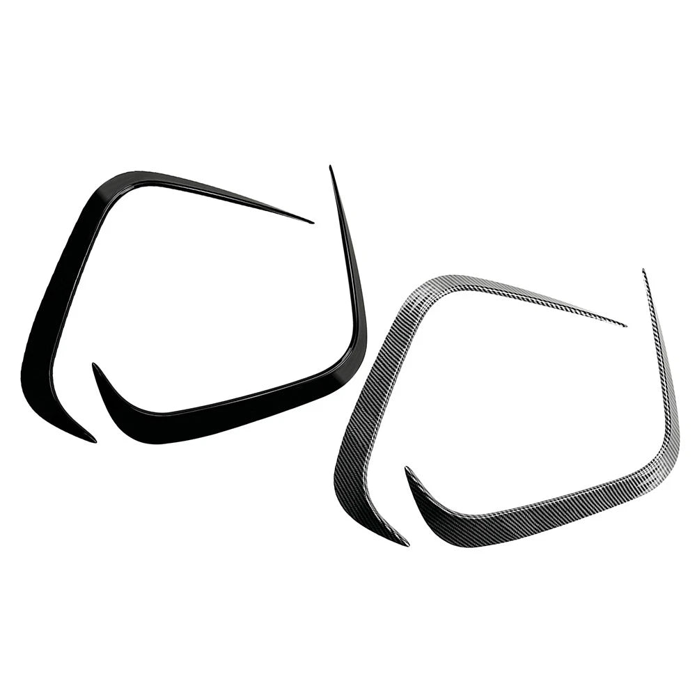 Rear Bumper Spoiler Cover for BMW 2 Series M2 F87 (2016–2021)
