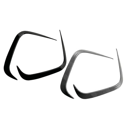 Rear Bumper Spoiler Cover for BMW 2 Series M2 F87 (2016–2021)
