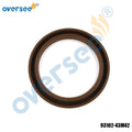 Oil Seal 93102-43M42 for Yamaha Outboard F 25-60HP (4-Stroke)