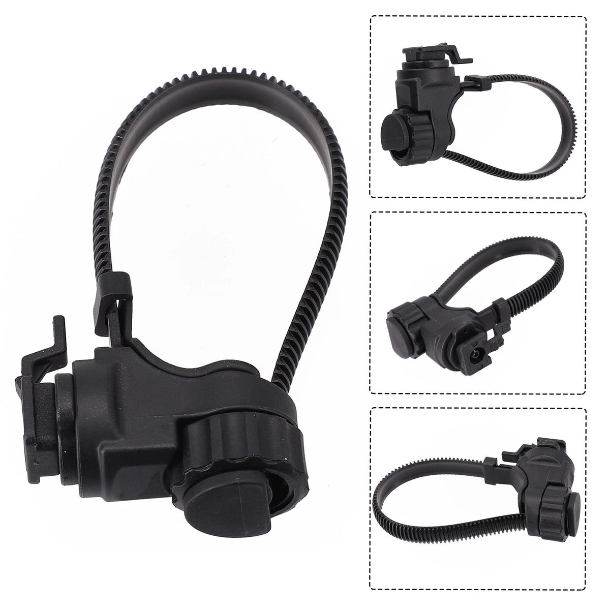 Handlebar Light Mount for Trek Bontrager Ion Pro (2015–2023)