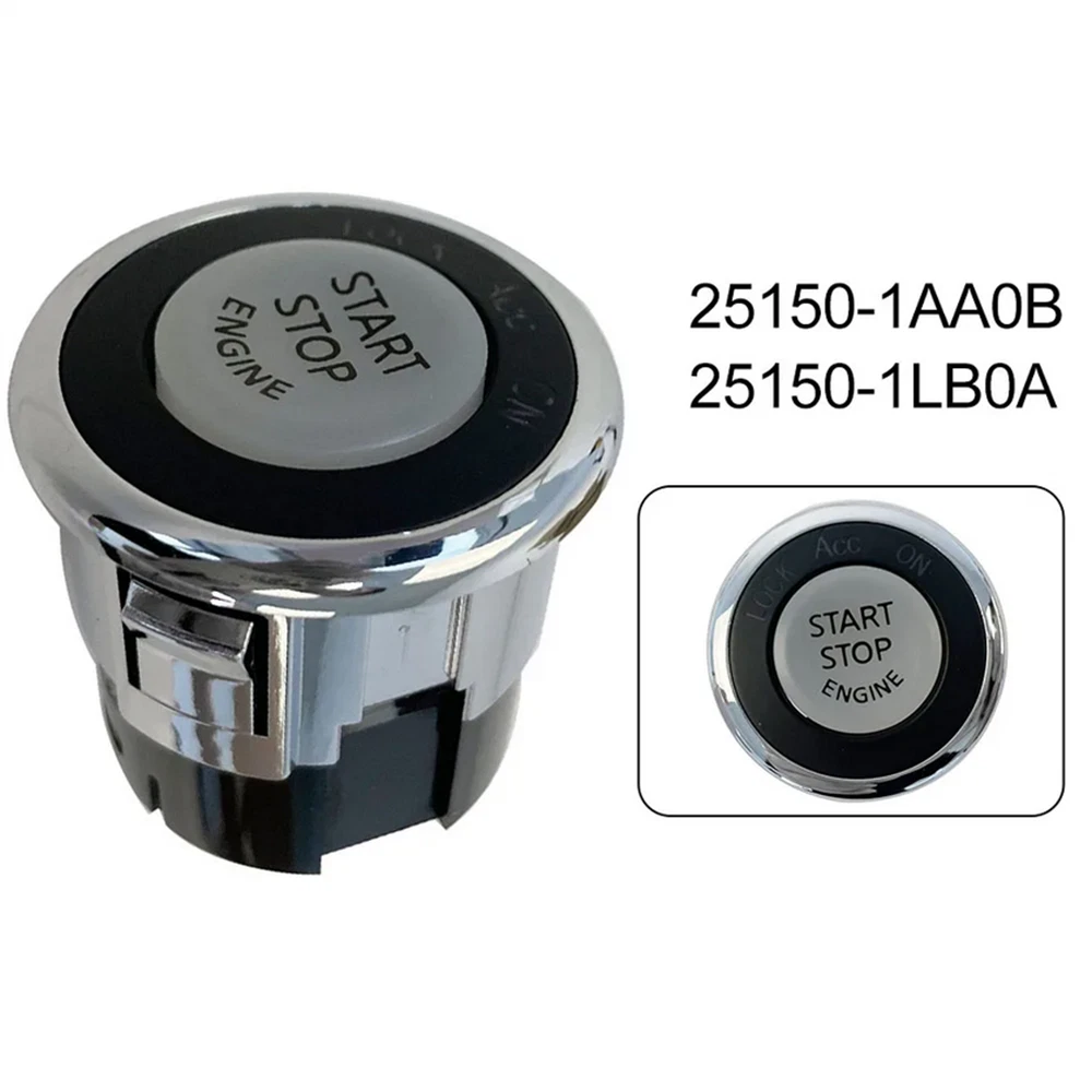 Engine Start Stop Switch For Nissan Altima 2009-2012 | Maxima & Murano 2010-2014
