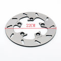 Rear Brake Rotor Disc for Suzuki GSX-R 600 750 1000 (1996–2015) GSXR 1100 (1987–1988)