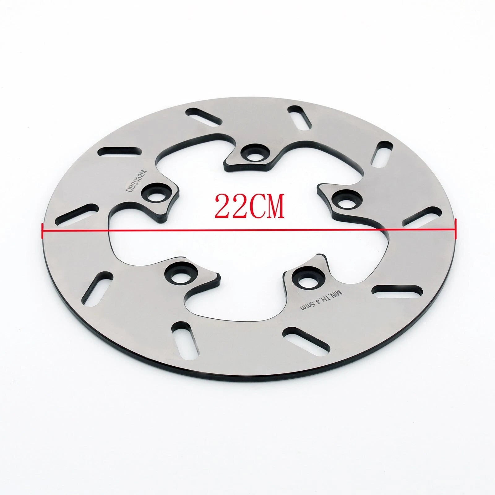 Rear Brake Rotor Disc for Suzuki GSX-R 600 750 1000 (1996–2015) GSXR 1100 (1987–1988)
