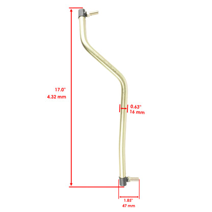 Left Right Tie Rod Drag Link Replacement for Husqvarna Lawn Tractor (2005–2018)