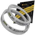 Deck Belt Secondary for Husqvarna YTH2148 YTH2248 YTH2448 YTH2548 (2006–2021)
