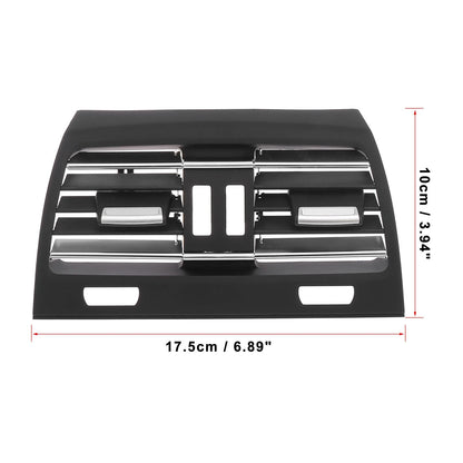 A/C Outlet Vent Grill Full Plating for BMW 7 Series F01 F02 (2009–2015)