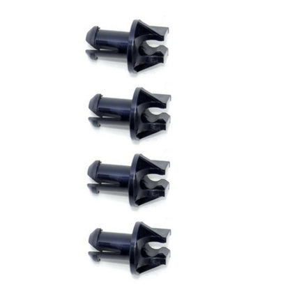 4× 23-932481 Mercury outboard jet Throttle Lever Linkage repair Swivel Bushing