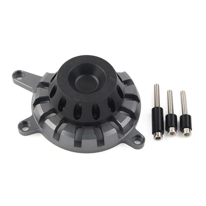 Engine Case Slider Protector Cover For HONDA CB650R CB650F 2014-2023 15 Titanium