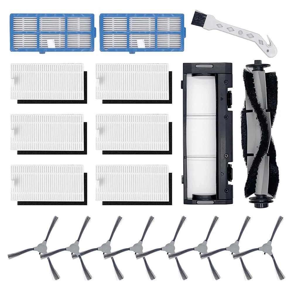 Enhanced Cleaning Performance Accessories Kit for Ionvac 2000
