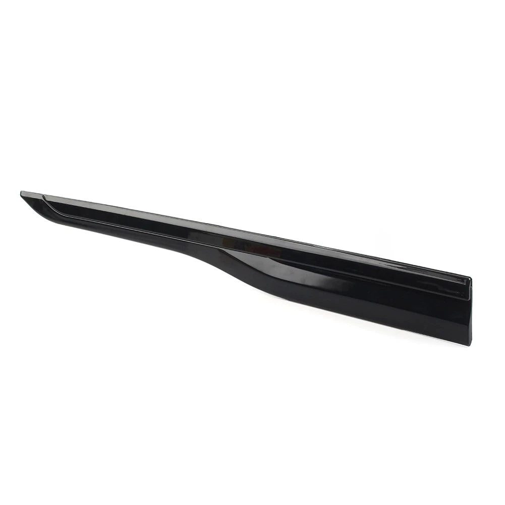 Air Vent Trim Fender Front Gill for Land Rover Range Rover Velar (2018–2021) Black