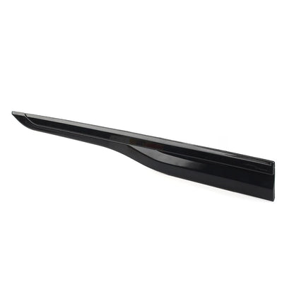 Air Vent Trim Fender Front Gill for Land Rover Range Rover Velar (2018–2021) Black