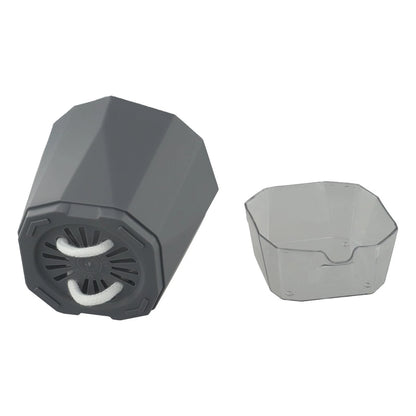 Plastic Flower Pot for Various Uses (Conveniently Sized)