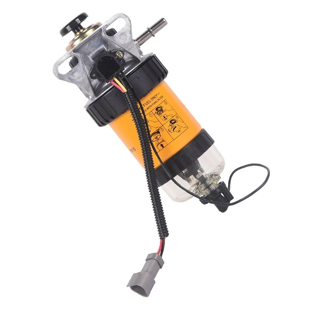 Fuel Filter for JCB Loader 214 215 216 217 4CX (30MIC with Sensor)