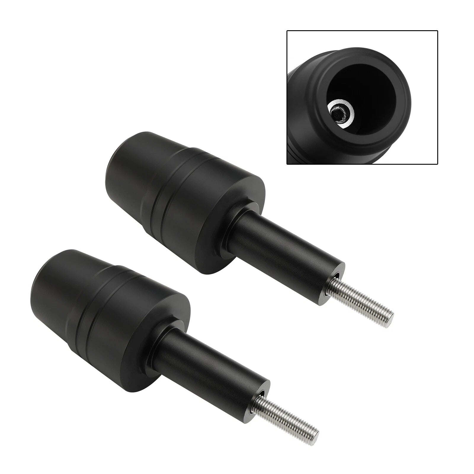 Anti Crash Bobbins Frame Sliders for Suzuki GSX-R 600 750 1000 Hayabusa