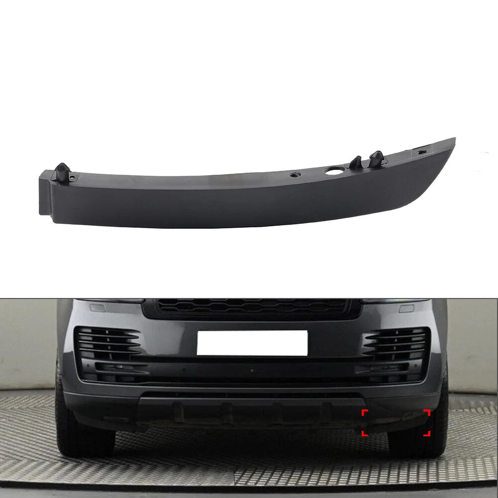 Front Left Bumper Lower Air Deflector for Land Rover Range Rover (2018–2023)