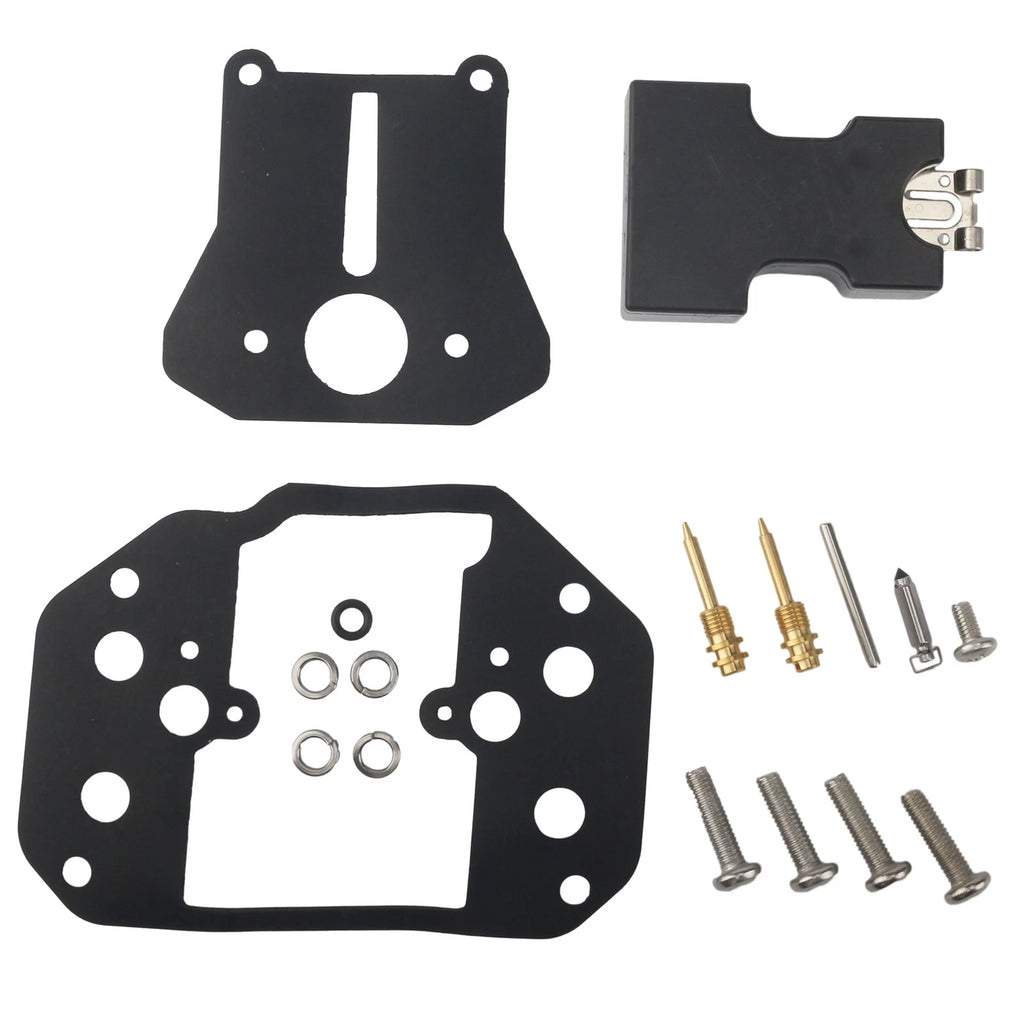 Carburetor Kit with Float for Yamaha 40 HP E40