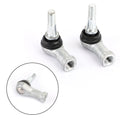 Tie Rod Ends for EZGO TXT Golf Carts (Gas/Electric) 70902-G01 70902-G02 T9