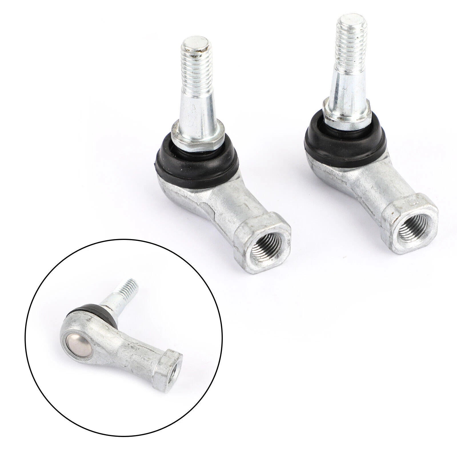 Tie Rod Ends for EZGO TXT Golf Carts (Gas/Electric) 70902-G01 70902-G02 T9