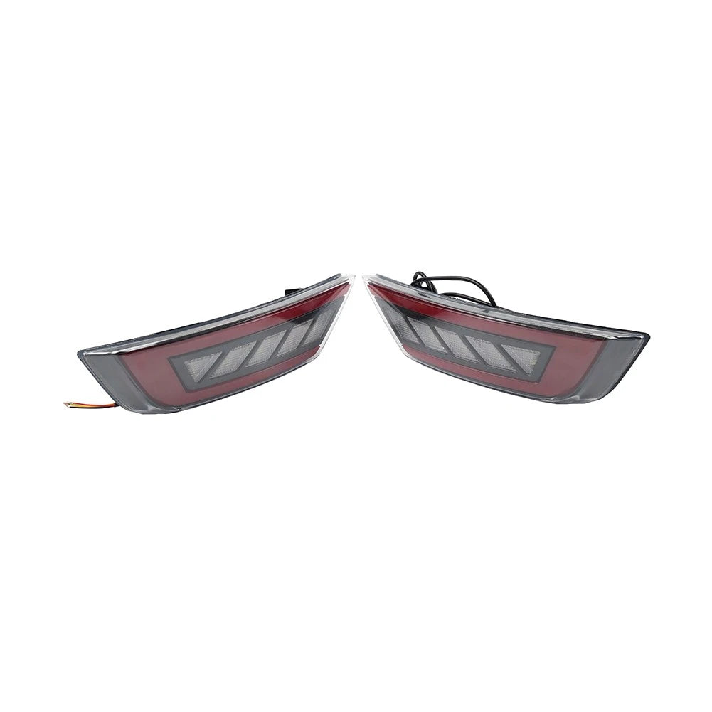 Rear Bumper Fog Light for Ford Ecosport (2014–2020)