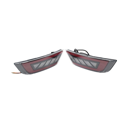 Rear Bumper Fog Light for Ford Ecosport (2014–2020)
