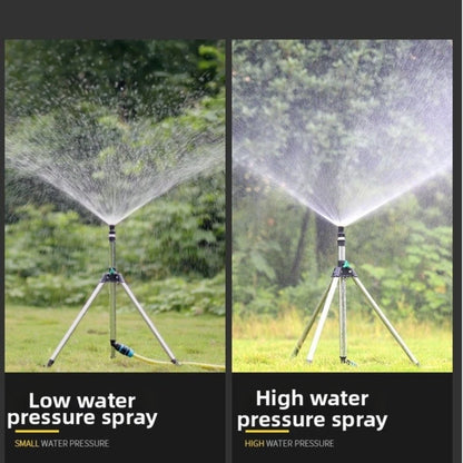 Adjustable 1/2 Inch Sprinkler Head for Lawn Irrigation