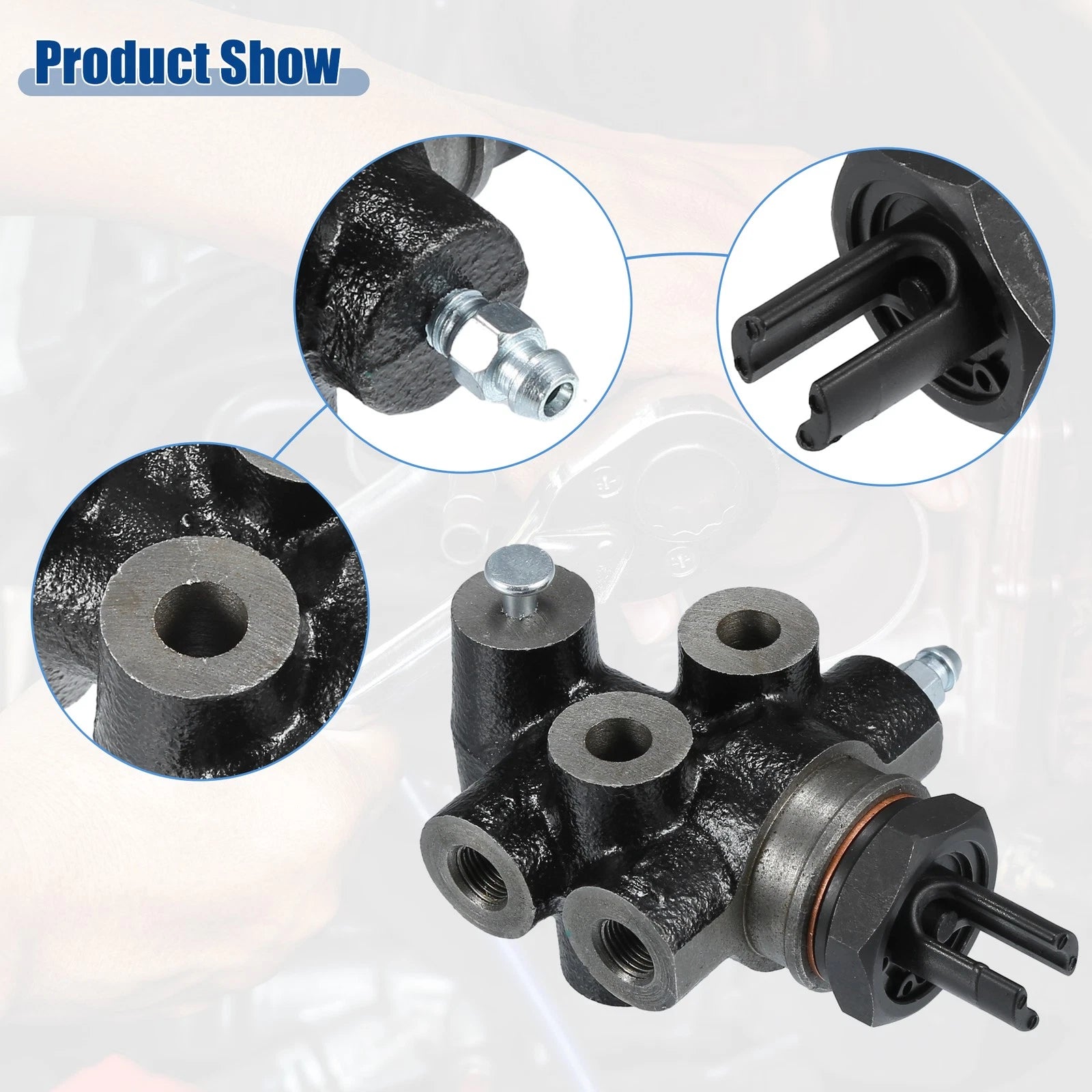 Brake Proportioning Valve for Toyota Tacoma 1995–2004