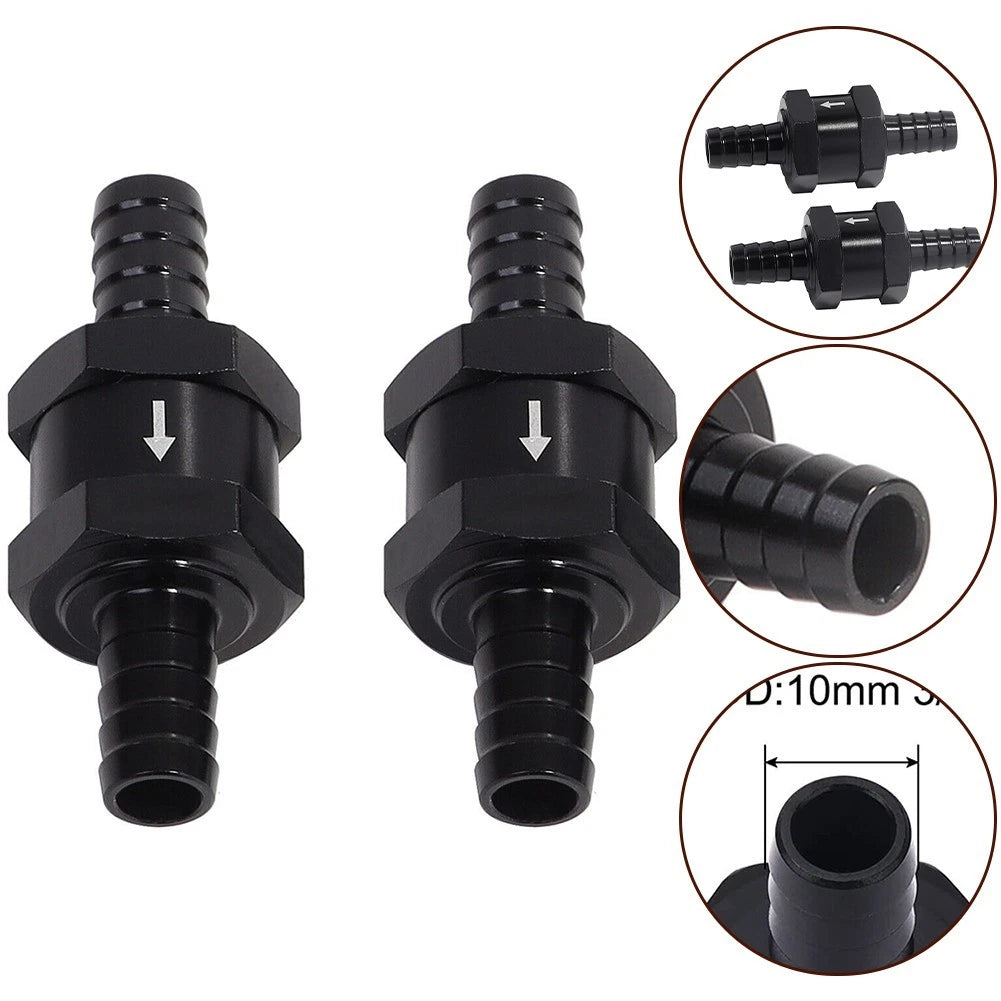 2X Fuel Check Valve for High Performance Vehicles
