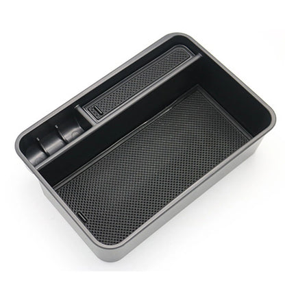 Center Console Armrest Storage Box for Nissan Patrol Y62 (2010–2023)