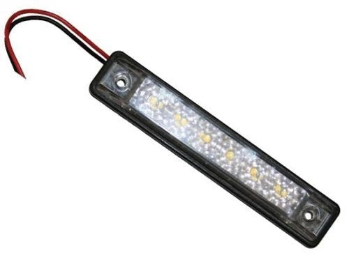 LED Strip Light for Boat (IP67, 12V, 6 x LEDs, 73 Lumen)