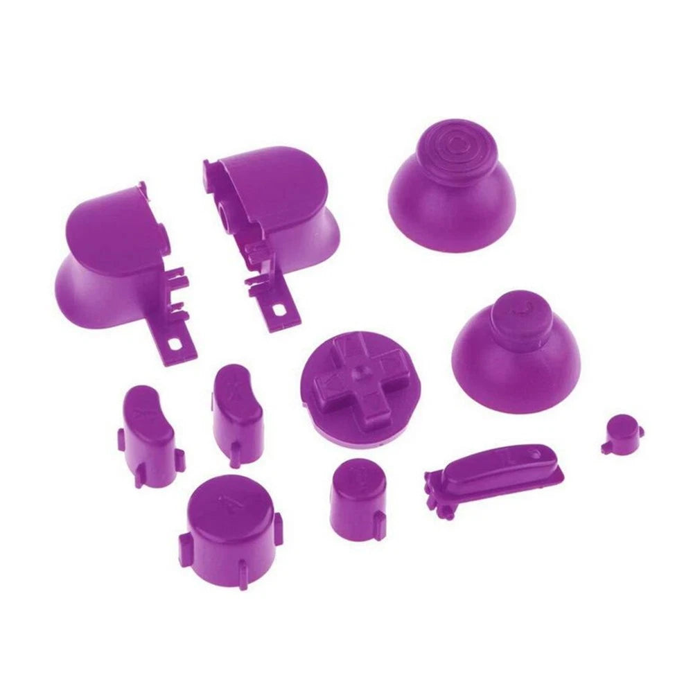 Set of 11 Keypads Buttons for GameCube Controller (NGC)