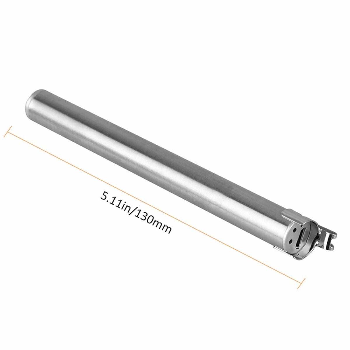 LED Flashlight with Micro USB Charging Cable