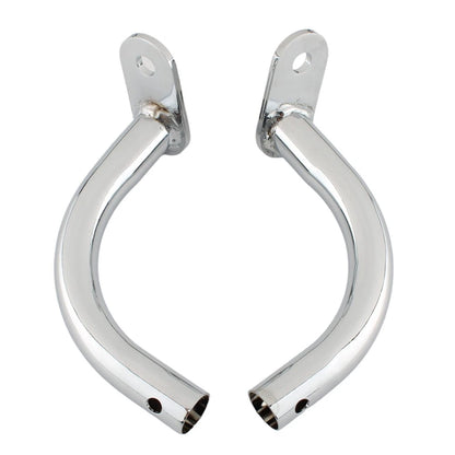 Saddlebag Guard Eliminator Bracket for Harley Electra Glide FLHT (1993–2013)