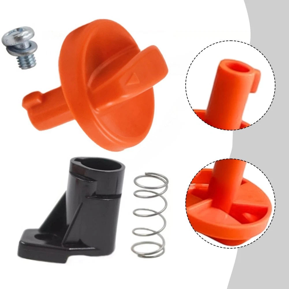 Choke Knob Solution Kit for FS91 FS111 FS131 HT102 HT131 HT132 (2010–2023)