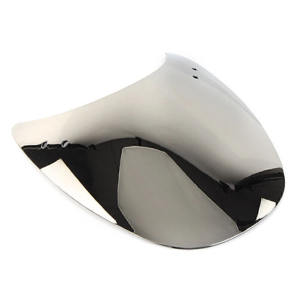 Front Windshield for Harley Softail Breakout (2013–2017) 16 15 Silver