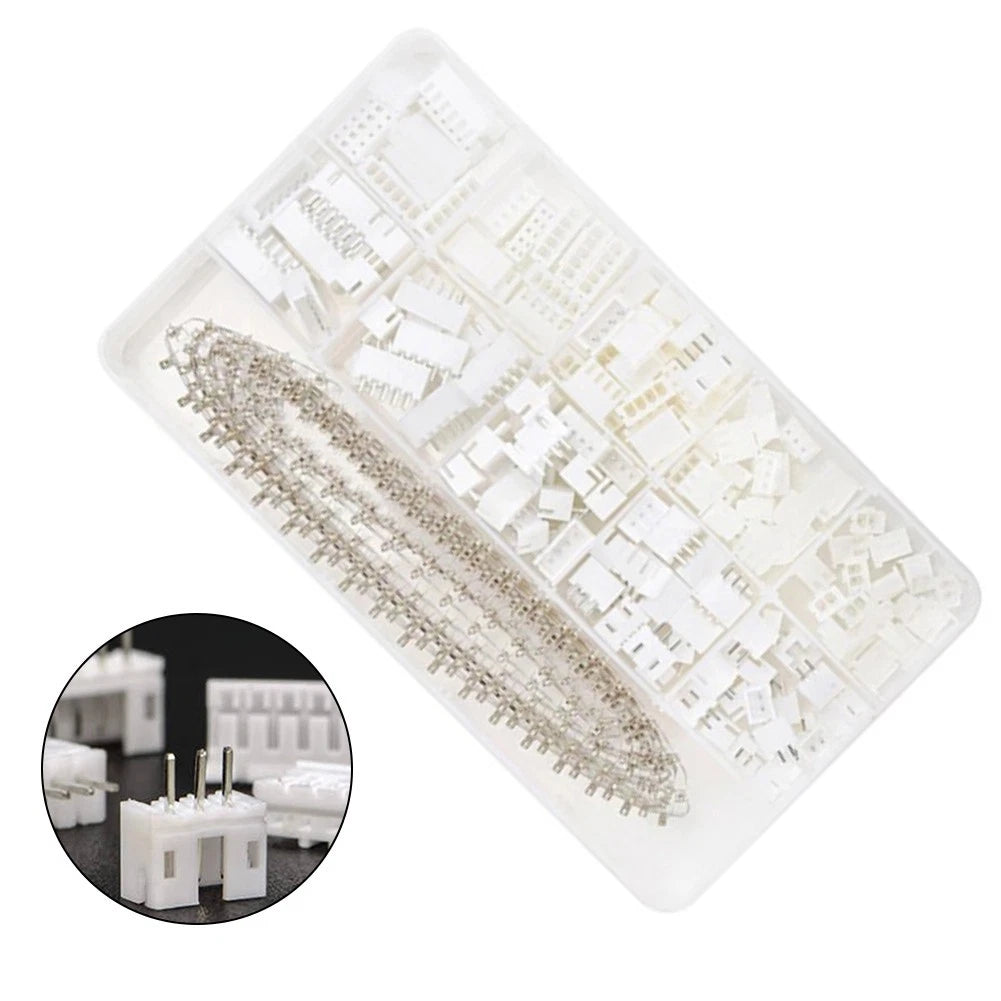Connector Kit 460PCS for XH 2 54mm
