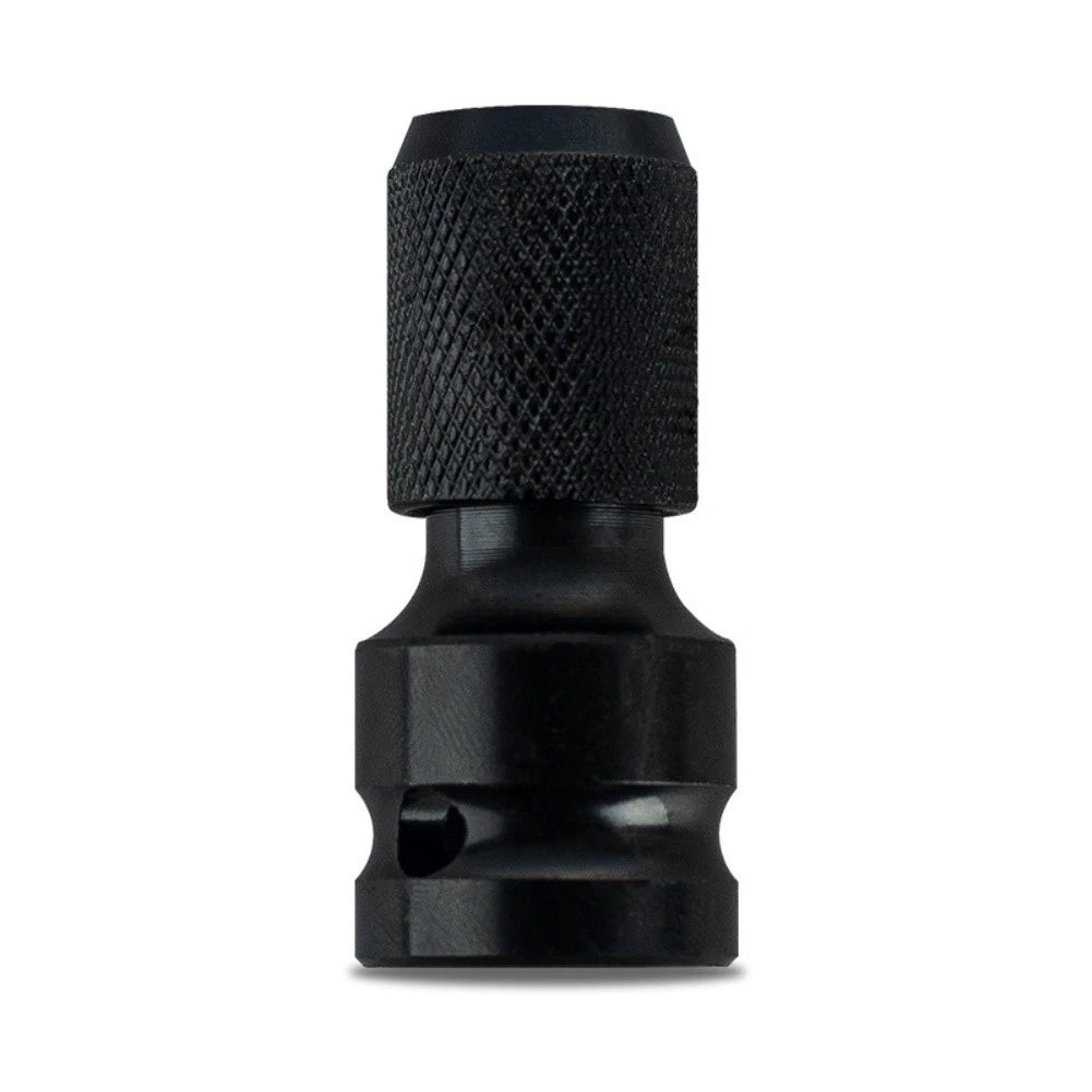 60mm Hex Shank Drill Chuck Adapter Quick Coupling 14 Bit Holder