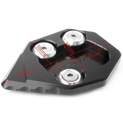 Sidestand Kickstand Extension Pad for BMW S1000RR (2015–2021)
