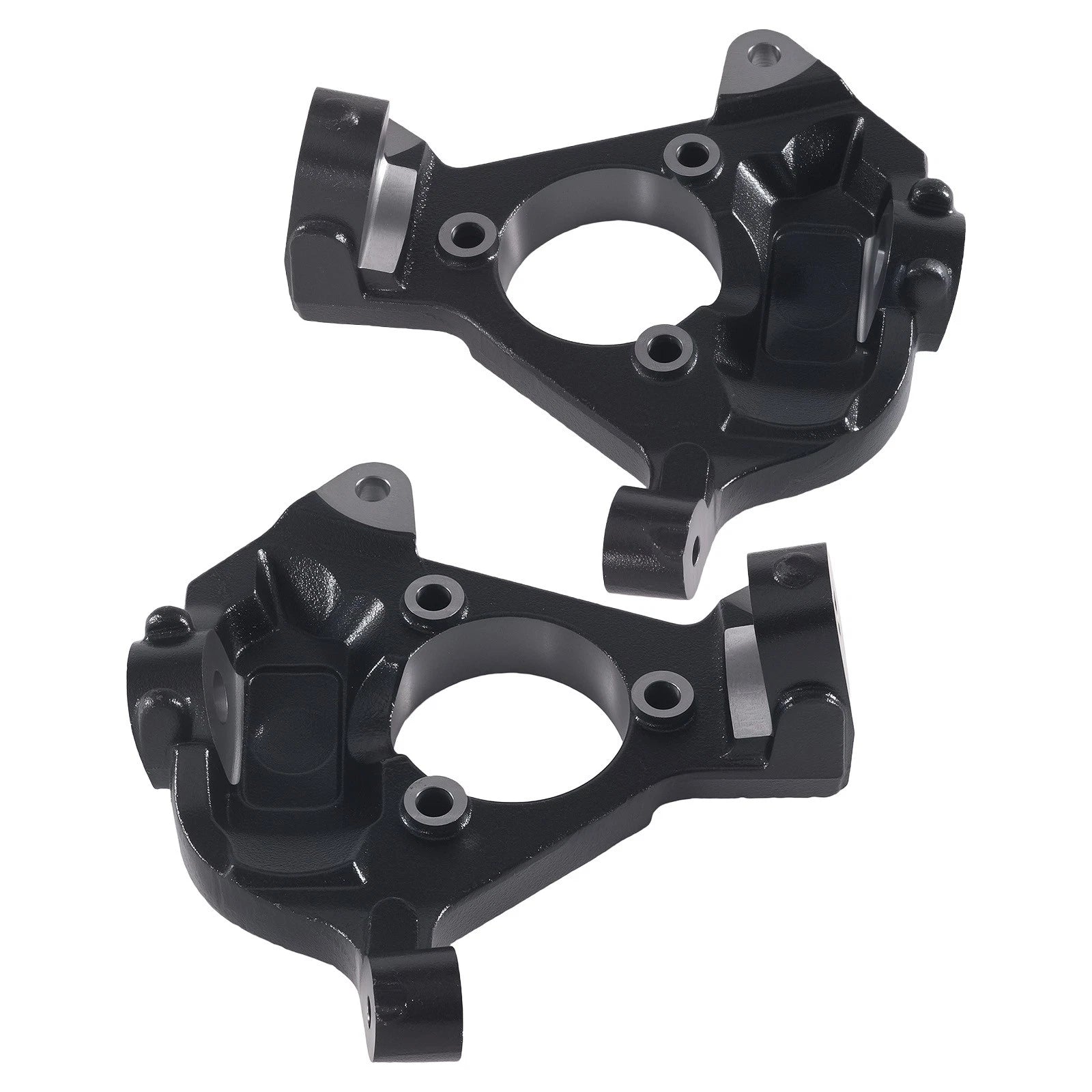 Pair Front Left Right Side Steering Knuckle for GMC Yukon (2000–2006) 19257047