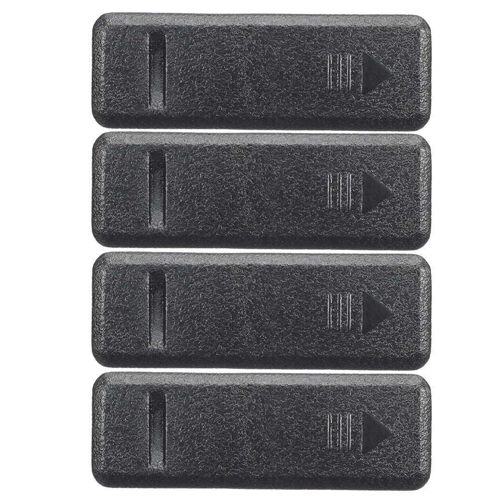 Roof Molding Plug for
