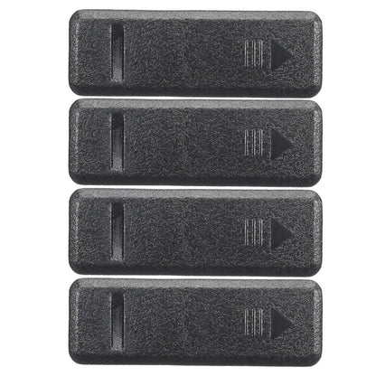 Roof Molding Plug for