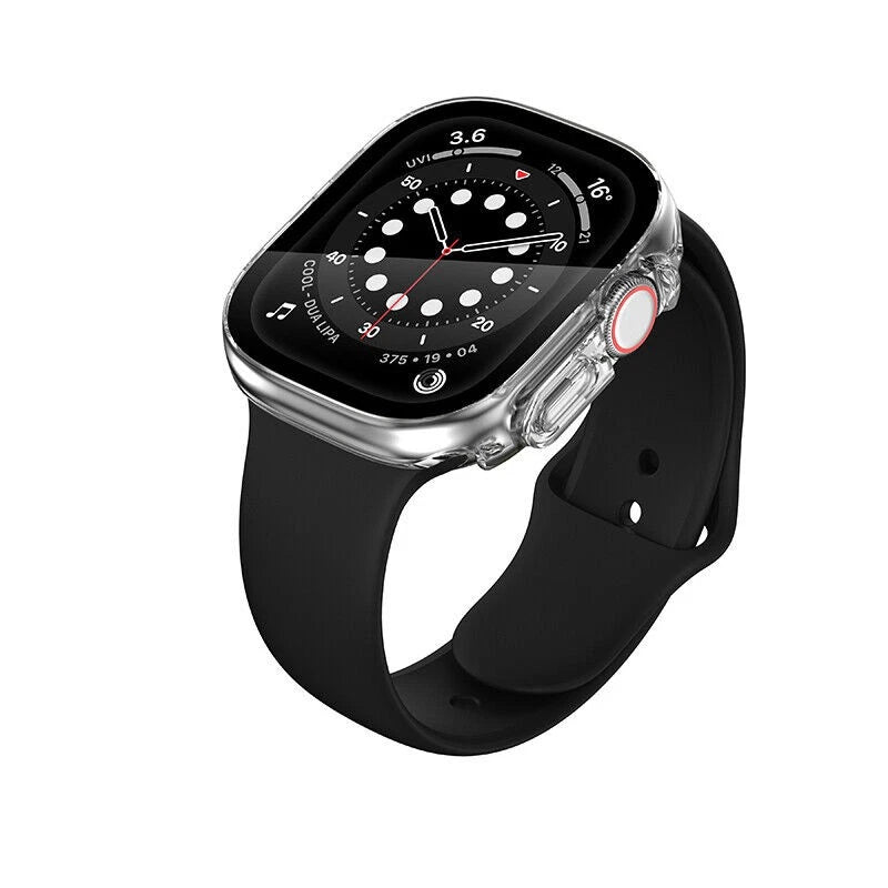 Tempered Glass Screen Protector for iWatch Series 8 Ultra 49MM