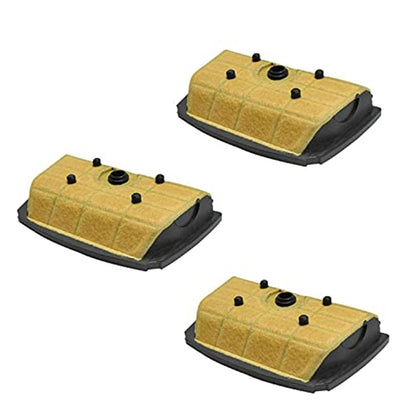3X Chainsaw Air Filters for MS201 MS201T MS201TC