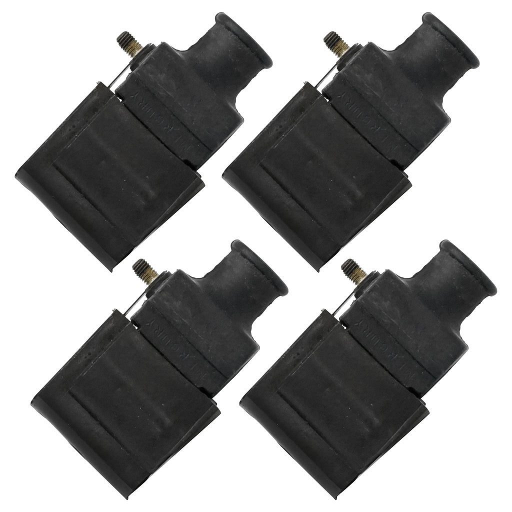 Ignition Coils 4 Pack for Mariner Outboard 50HP (1980–1985)