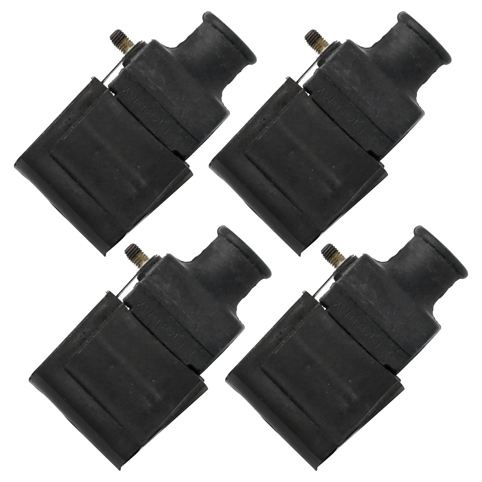 Ignition Coils 4 Pack for Mariner Outboard 50HP (1980–1985)