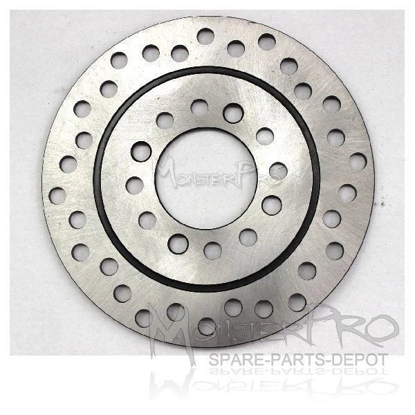 Brake Disc Rotor Caliper for Thumpster Atomik Pitpro ATV Quad (160mm)