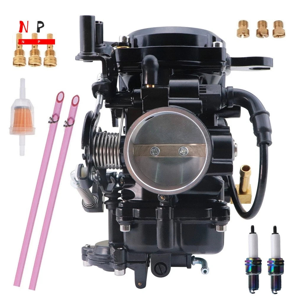 CV 40MM Carburetor for Harley Davidson (Performance Tuned)